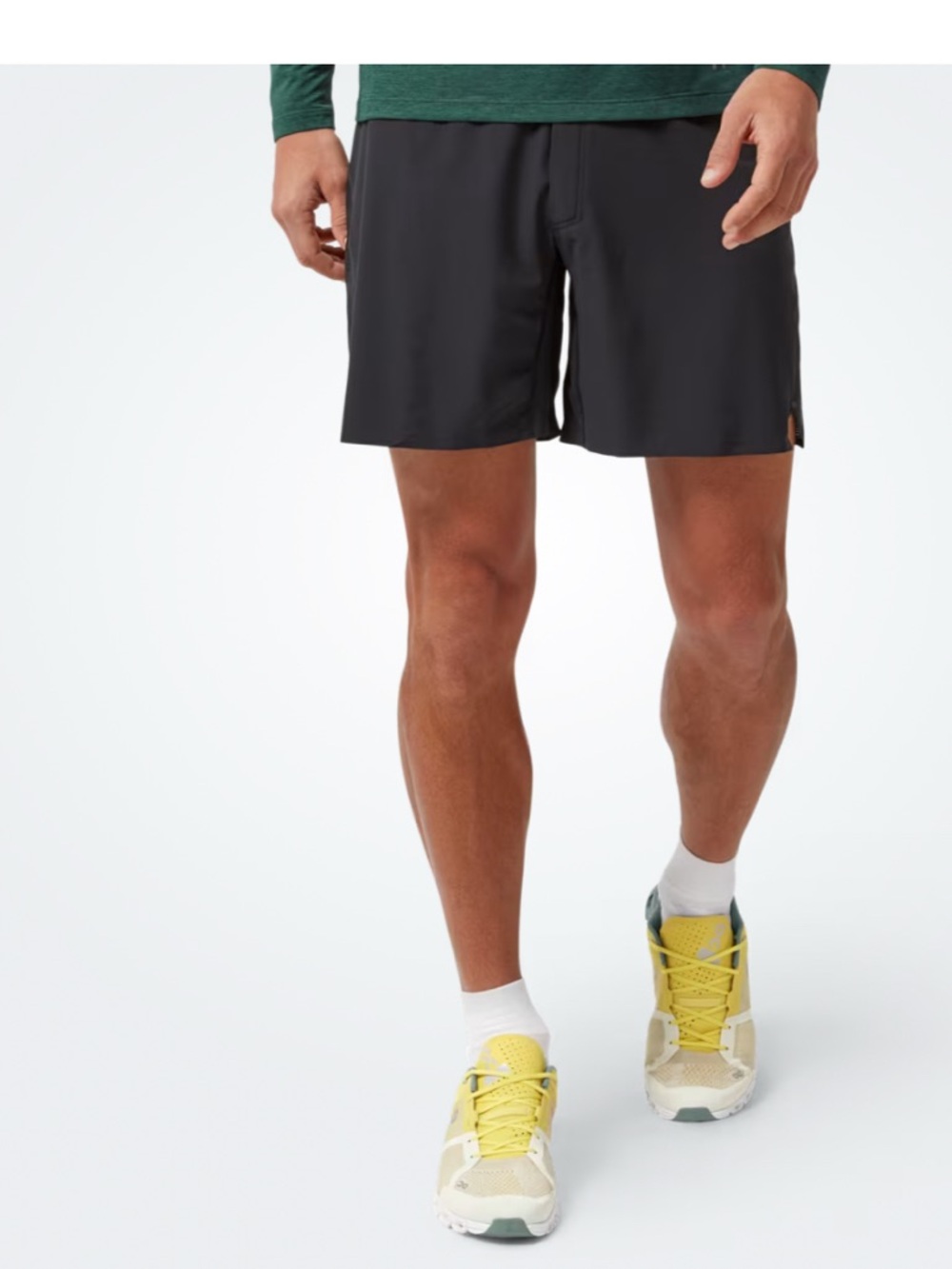 Men’s ON Running Lightweight Shorts